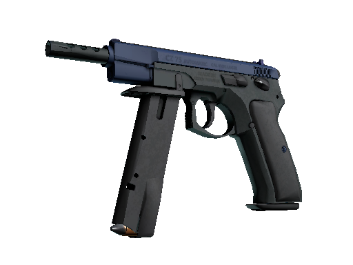 CZ75-Auto | Индиго - Коллекция «Canals» CS:GO/CS 2