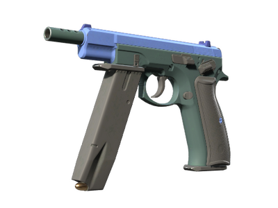 CZ75-Auto | Индиго