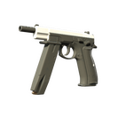 CZ75-Auto | Tuxedo (Minimal Wear)