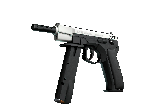 CZ75-Auto | Смокинг - Коллекция «Bank» CS:GO/CS 2