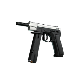 CZ75-Auto | Tuxedo (Minimal Wear)