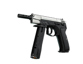 CZ75-Auto | Смокинг (После полевых испытаний)