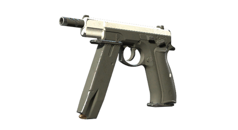 CZ75-Auto | Tuxedo (Field-Tested)
