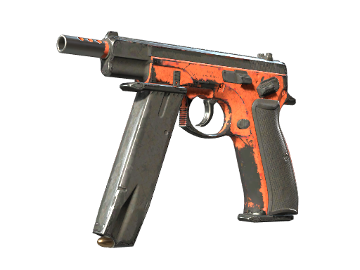 CZ75-Auto | Nitro