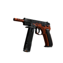 CZ75-Auto | Nitro (Battle-Scarred)