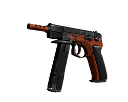 Souvenir CZ75-Auto | Nitro