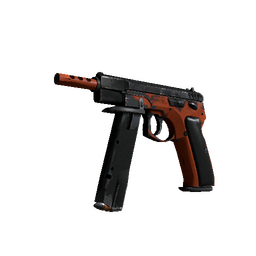 CZ75-Auto | Nitro (Battle-Scarred)