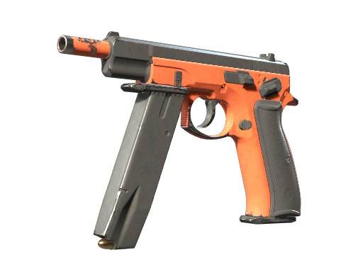 CZ75-Auto | Nitro
