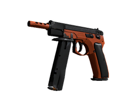 CZ75-Auto | Nitro (Minimal Wear)