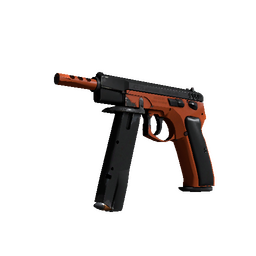 free csgo skin Souvenir CZ75-Auto | Nitro (Well-Worn)