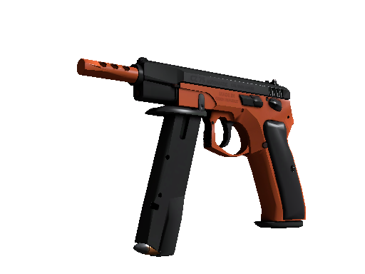 CZ75-Auto | Nitro (Factory New)