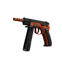 CZ75-Auto | Nitro (Minimal Wear)