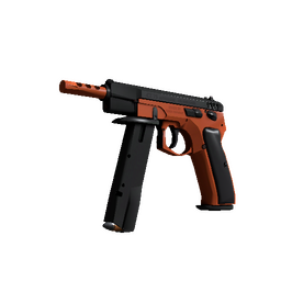 CZ75-Auto | Nitro (Minimal Wear)