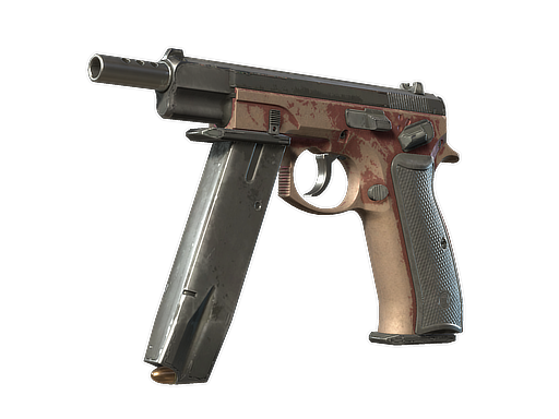 CZ75-Auto | Pink Pearl 