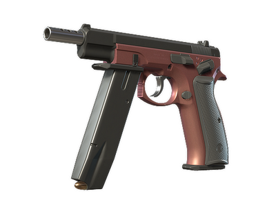 CZ75-Auto | Pink Pearl