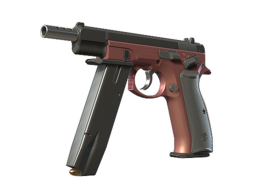 CZ75-Auto Pink Pearl