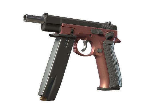 CZ75-Auto | Pink Pearl 