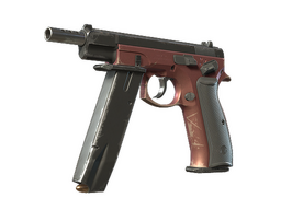 CZ75-Auto | Pink Pearl (Factory New)