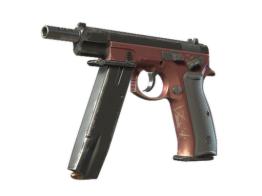 CZ75-Auto | Pink Pearl 