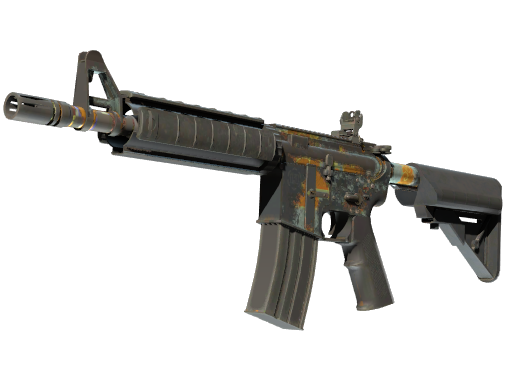 M4A4 | Daybreak (Battle-Scarred)