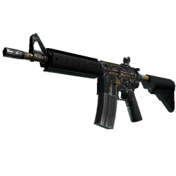 M4A4 | Daybreak (Battle-Scarred)