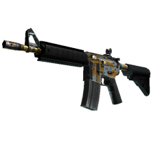 M4A4 | Daybreak (Well-Worn)
