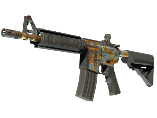 M4A4 | Daybreak (Field-Tested)