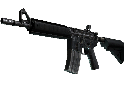 Souvenir M4A4 | Mainframe (Battle-Scarred)