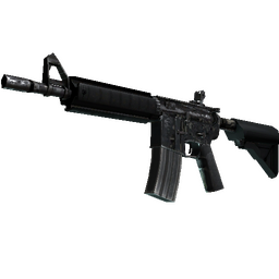 M4A4 | Mainframe (Battle-Scarred)