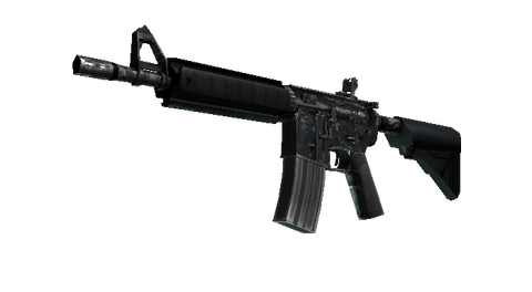 Souvenir M4A4 | Mainframe (Battle-Scarred)