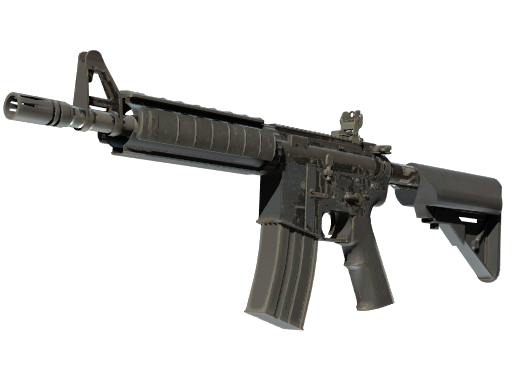 M4A4 | Mainframe (Battle-Scarred)