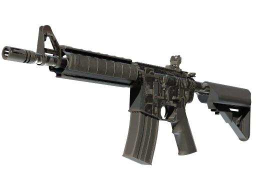 Souvenir M4A4 | Mainframe (Well-Worn)