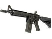 M4A4 | Mainframe (Well-Worn)