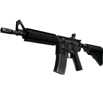 Souvenir M4A4 | Mainframe (Field-Tested)