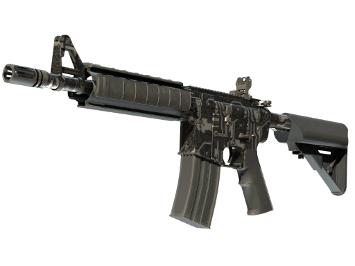 M4A4 | Мейнфрейм (Немного поношенное)