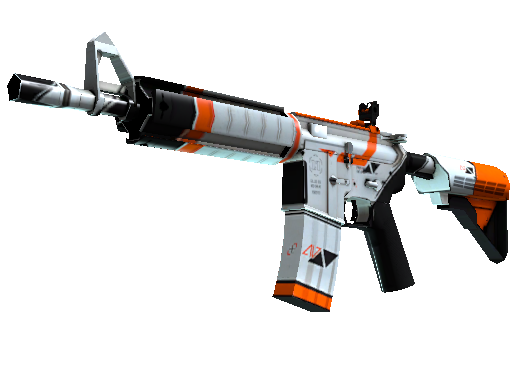 M4A4 | Asiimov (Factory New)
