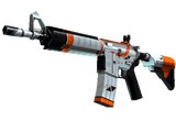 M4A4 | Asiimov (Well-Worn)