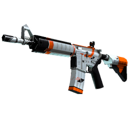 M4A4 | Asiimov (Well-Worn)