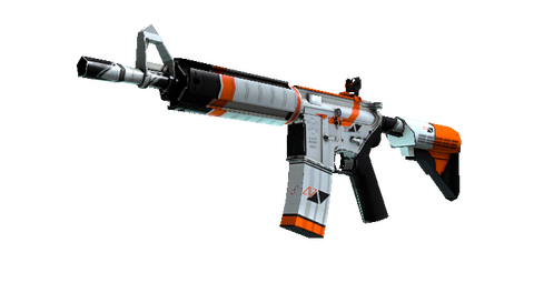 M4A4 | Asiimov (Field-Tested)