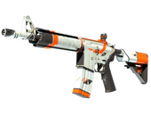 M4A4 | Asiimov (Well-Worn)