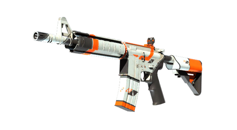 StatTrak™ M4A4 | Asiimov (Field-Tested)