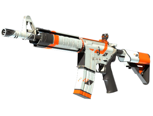 M4A4 StatTrak™ | Asiimov
