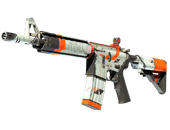 StatTrak™ M4A4 | Asiimov (Battle-Scarred)