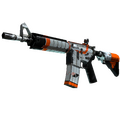 M4A4 | Asiimov (Battle-Scarred)