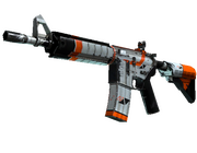 M4A4 | Asiimov (Battle-Scarred)