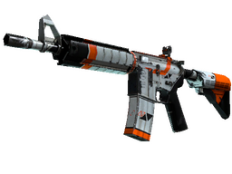 M4A4 | Asiimov (Well-Worn)
