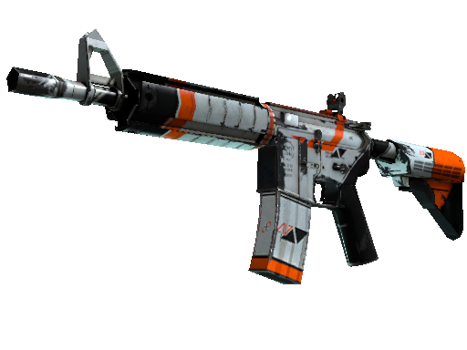 M4A4 | Asiimov