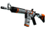 M4A4 | Asiimov