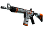 StatTrak™ M4A4 | Asiimov