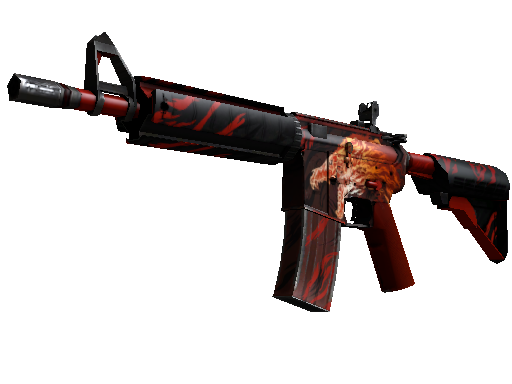 M4A4  Howl — skin on CS:GO/CS2 Wiki by CS.MONEY